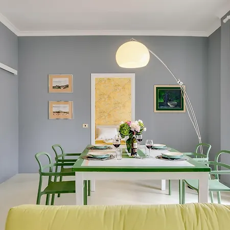 As Feel - Pellegrino Luxury With Balcony