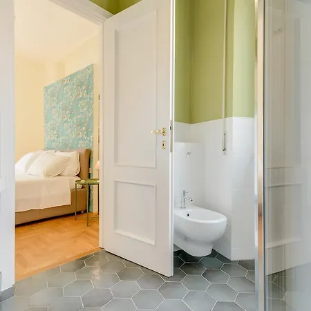 As Feel - Pellegrino Luxury With Balcony Apartment Rome