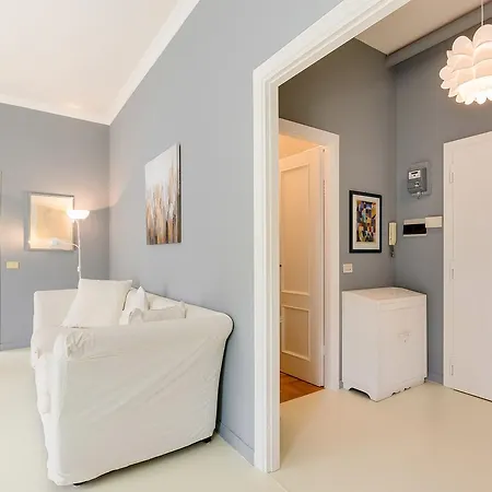 As Feel - Pellegrino Luxury With Balcony Apartment *