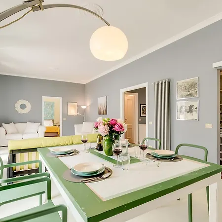 As Feel - Pellegrino Luxury With Balcony Apartment *