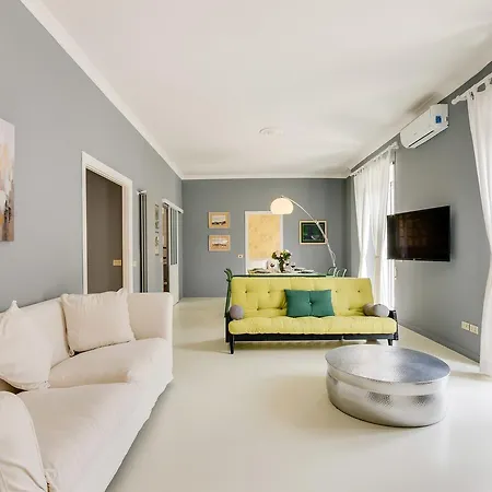Apartment As Feel - Pellegrino Luxury With Balcony *