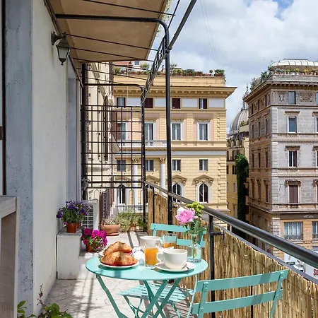 As Feel - Pellegrino Luxury With Balcony Apartment *