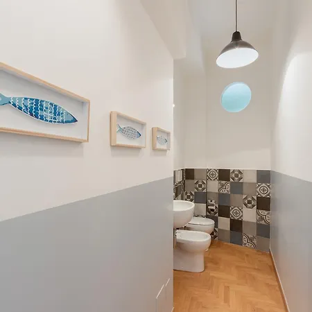 Apartment As Feel - Pellegrino Luxury With Balcony Rome
