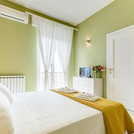 Apartment As Feel - Pellegrino Luxury With Balcony *