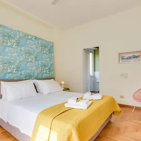 Apartment As Feel - Pellegrino Luxury With Balcony *