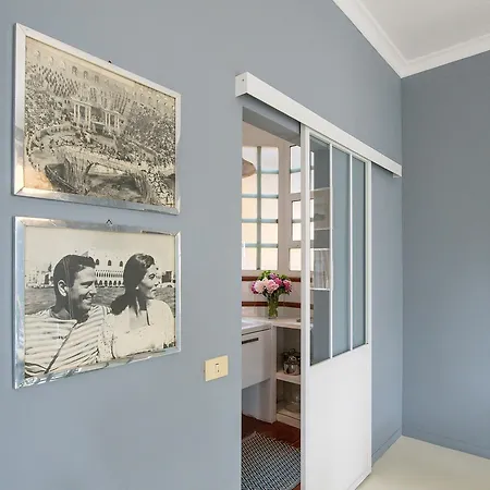 Apartment As Feel - Pellegrino Luxury With Balcony *
