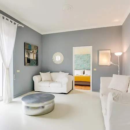 Apartment As Feel - Pellegrino Luxury With Balcony *