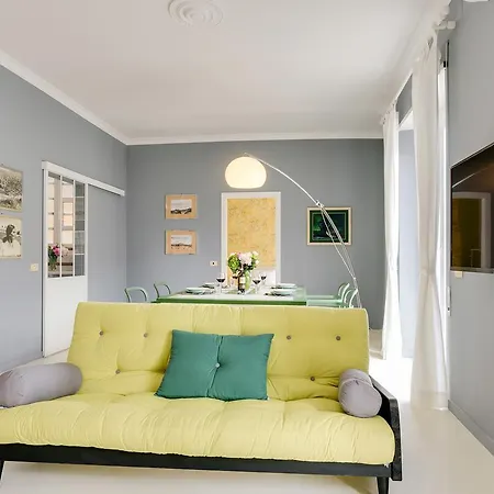 As Feel - Pellegrino Luxury With Balcony Apartment Rome