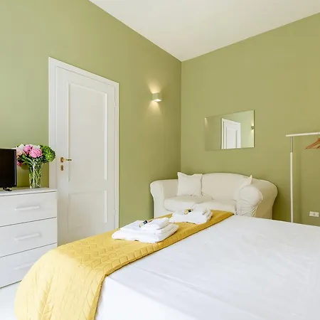 Apartment As Feel - Pellegrino Luxury With Balcony Rome