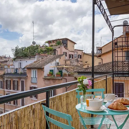 As Feel - Pellegrino Luxury With Balcony