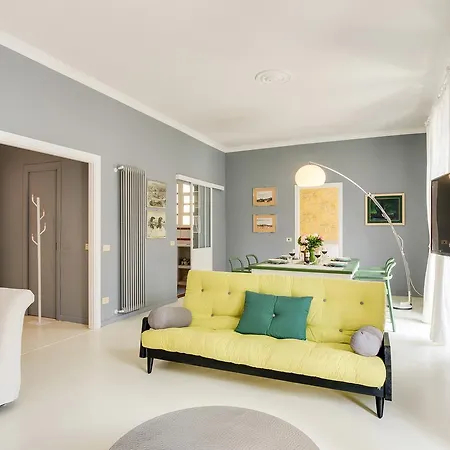 As Feel - Pellegrino Luxury With Balcony Apartment *