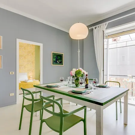 Apartment As Feel - Pellegrino Luxury With Balcony *