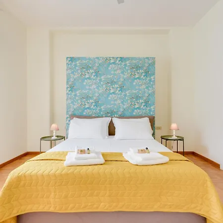 As Feel - Pellegrino Luxury With Balcony Rome