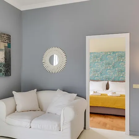 As Feel - Pellegrino Luxury With Balcony * Roma